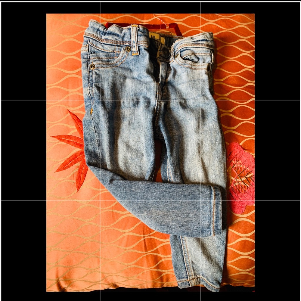 Boys toddler jeans